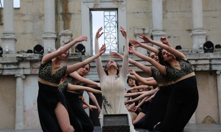 EX MACHINA се завръща в Пловдив с древни сцени и нови лица